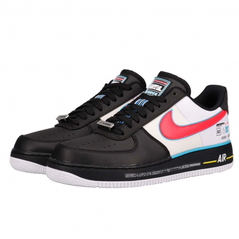 nike air force one racing