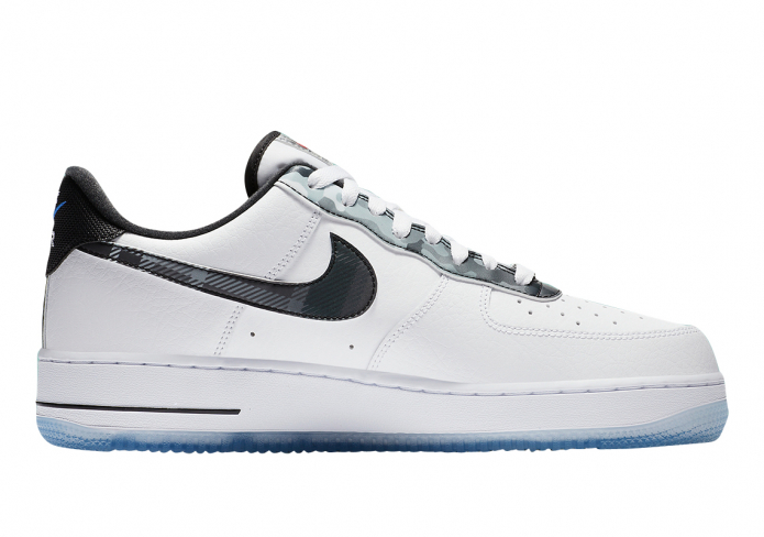 air force 1 low remix white