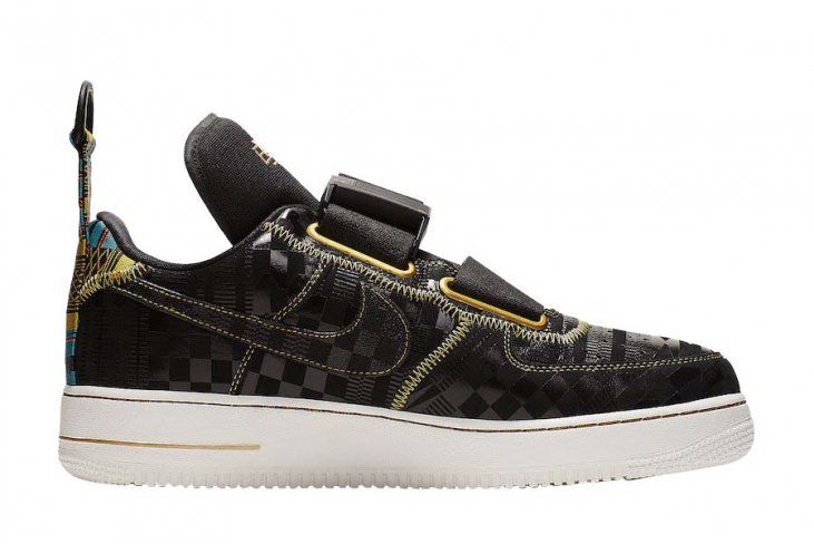 nike air force 1 utility bhm 2019