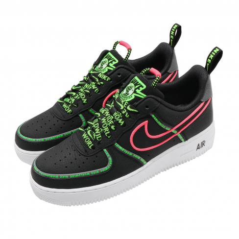 air force 1 worldwide black