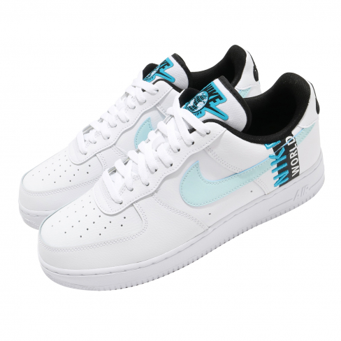 air force 1 worldwide blue