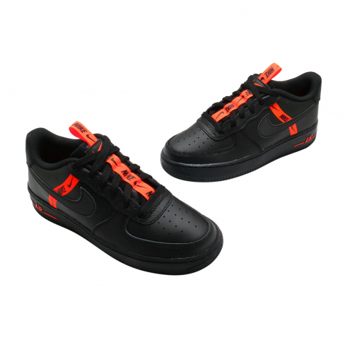 black air force 1 gs