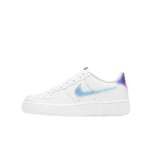 nike air force 1 07 lv8 white multicolor