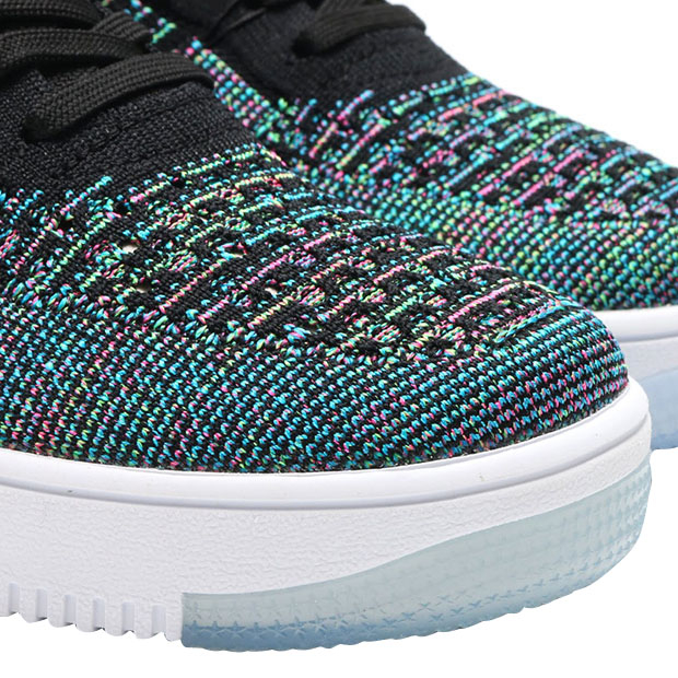 air force 1 ultra flyknit low multicolor