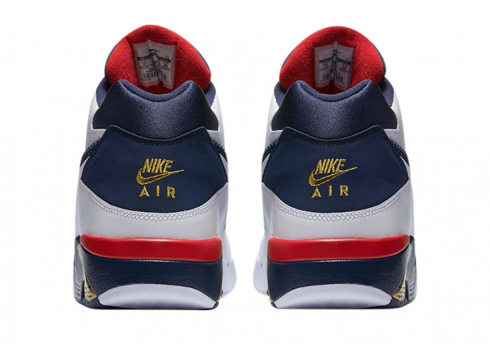 air force 180 olympic