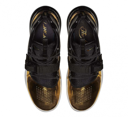 nike air force 270 gold standard for sale