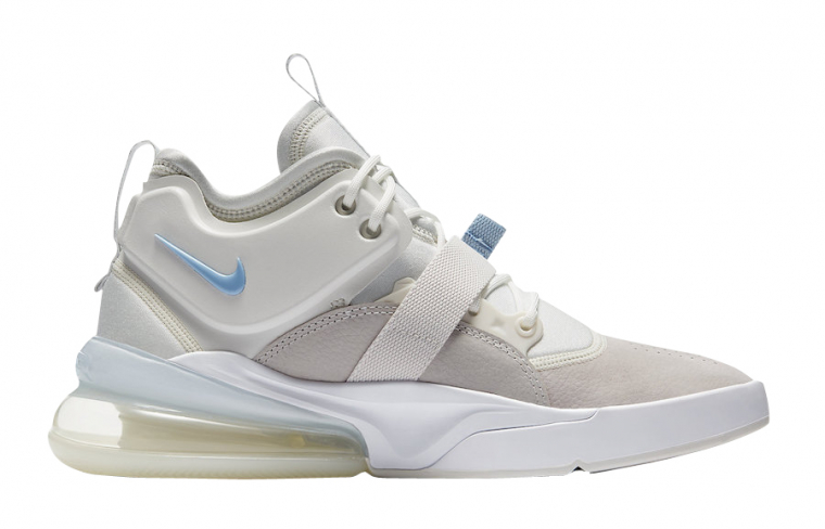 nike air force 270 phantom on feet