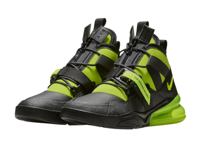 nike air force 270 high