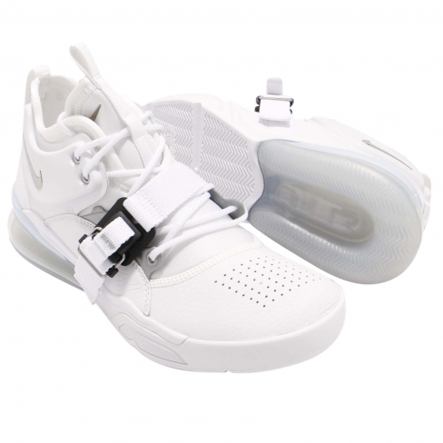 nike air force 270 all white