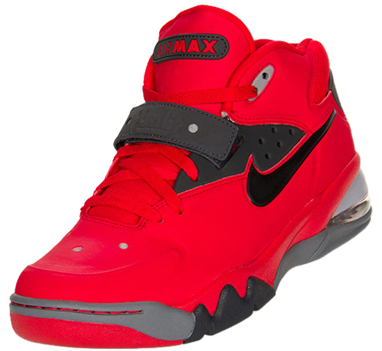 air force max red