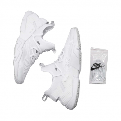 nike huarache drift white