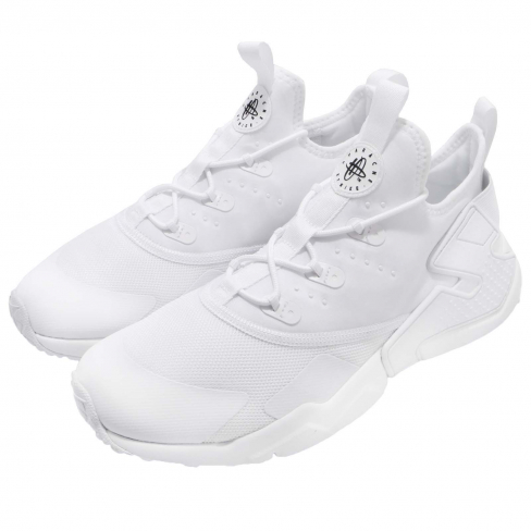 air huarache drift triple white