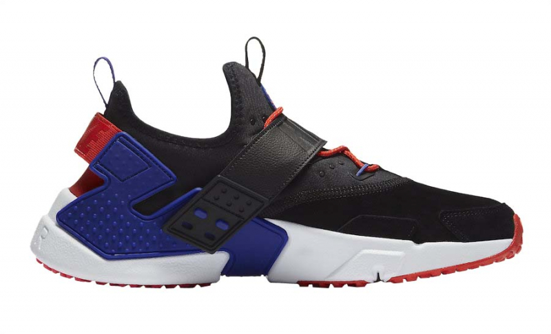 huarache drift strap