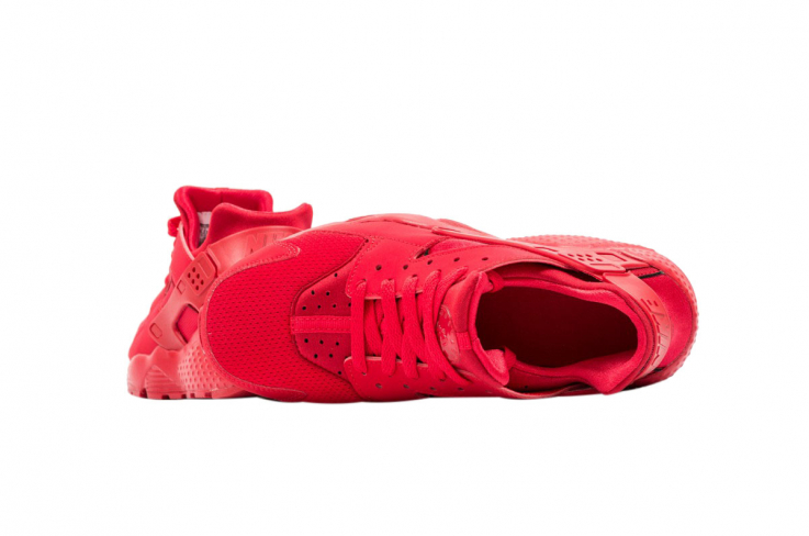 air huarache triple red