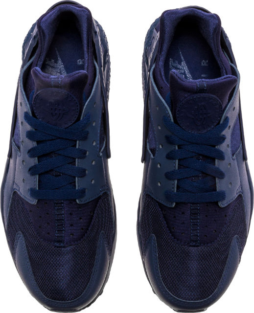 Triple Navy Huaraches Online Sale, UP TO 55% OFF