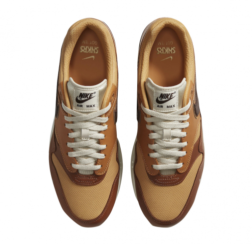 men tan air max