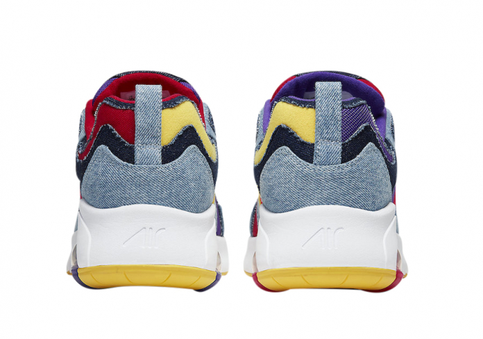 nike air max 200 voltage purple