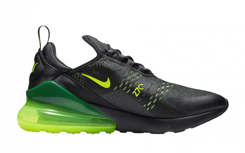 nike 270 volt black