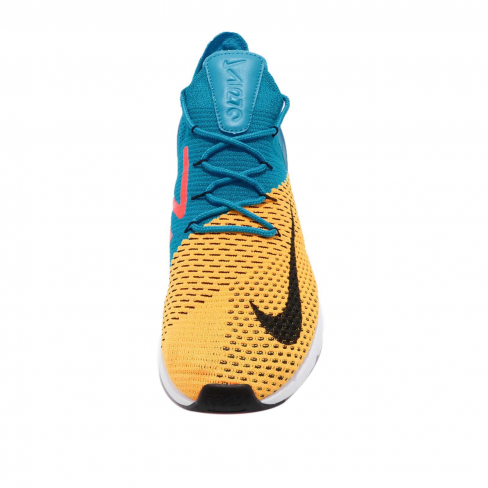 laser orange air max 270