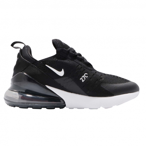 black and white 270 nike