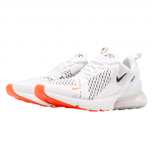 air max 270 just do it white