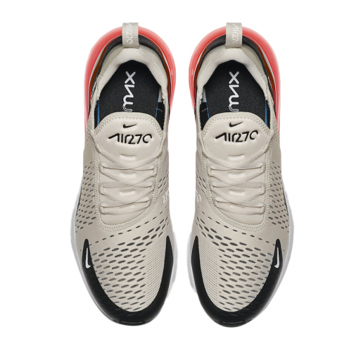 Nike Air Max 270 Light Bone 