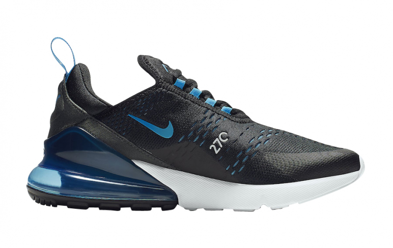 Nike Air Max 270 Photo Blue Kicksonfire Com