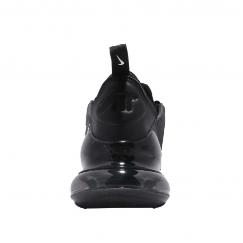 nike air max 270 premium leather black