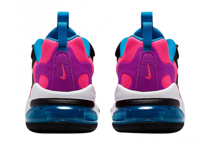 air max 270 react hyper pink