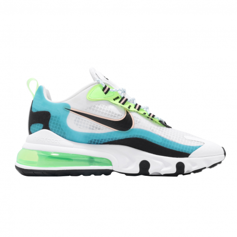air max 270 react ghost green