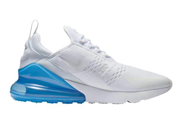 270s white and blue