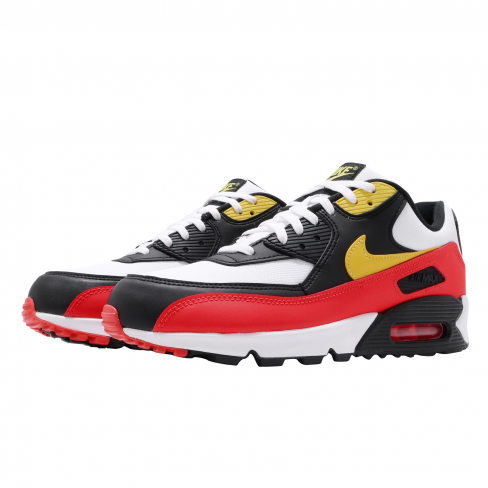 air max 90 yellow black