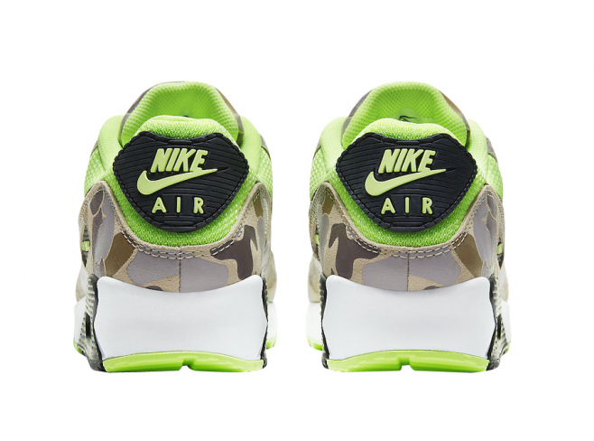 nike air max 90 green duck camo mens