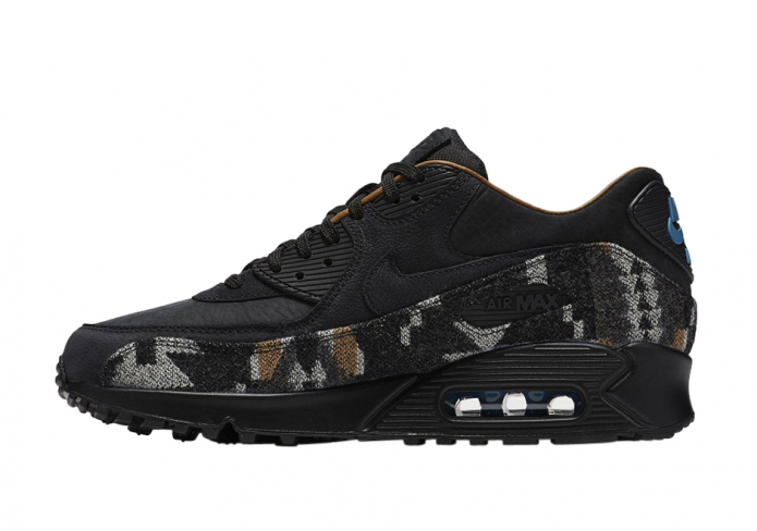 air max 90 pendleton