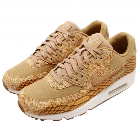 tan nike air max