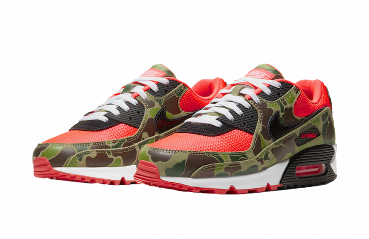 air max 90 duck camo reverse