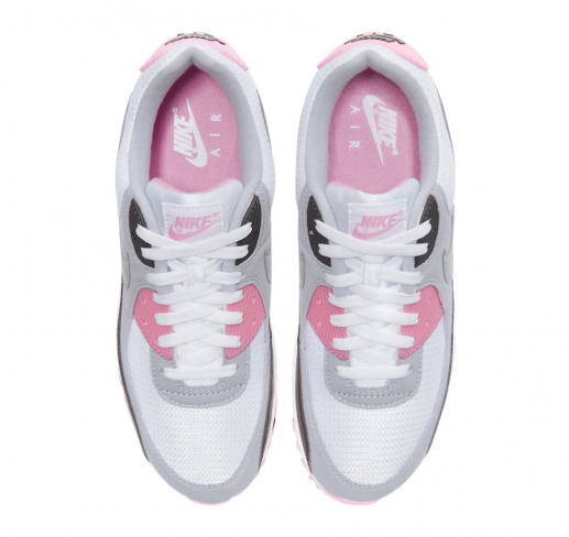 rose pink air max 90