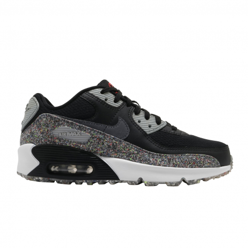 nike air max 90 gs black