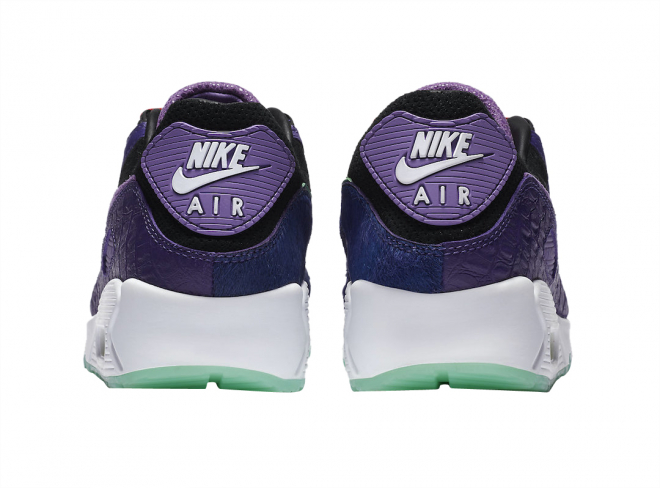 Nike Air Max 90 Violet Blend - KicksOnFire.com