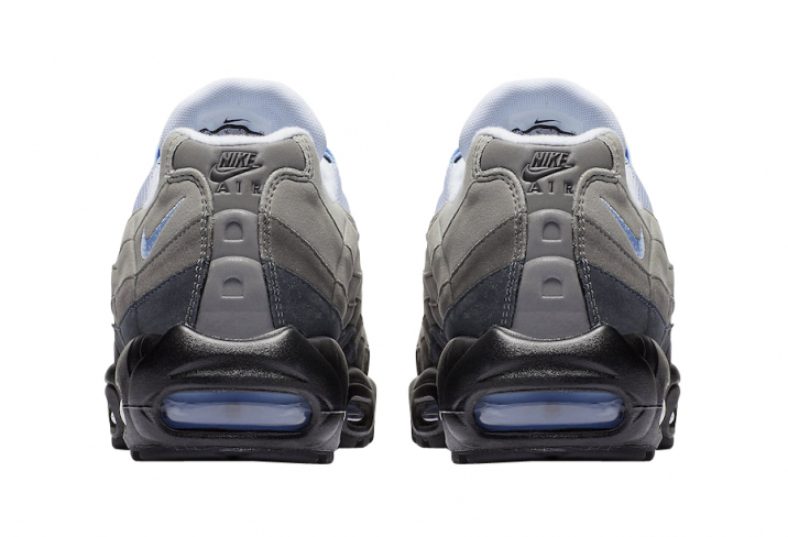 air max 95 aluminum blue