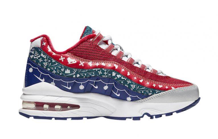 nike air max 95 christmas