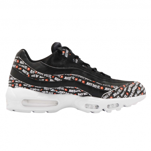 air max 95 just do it bianche