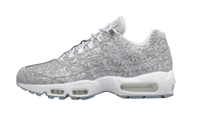 nike 95 platinum