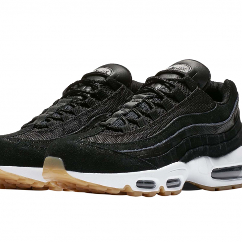 nike 95 premium black