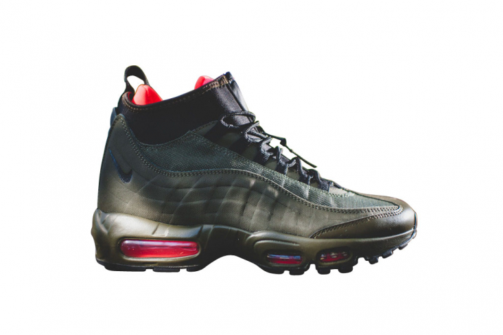 nike air max 95 duckboot