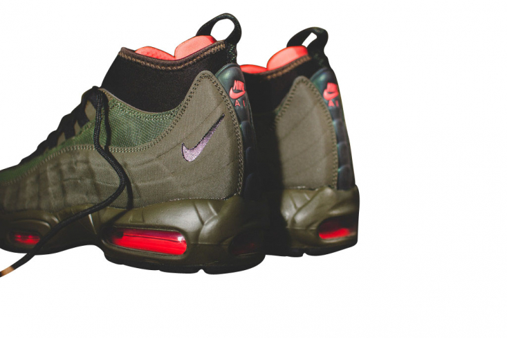 nike air max 95 duckboot