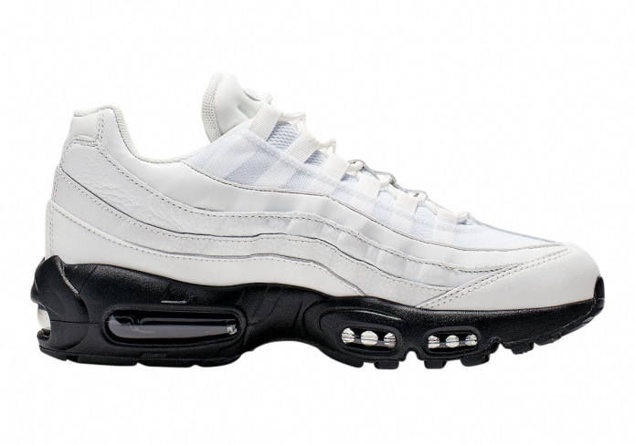 nike air max 95 summit white