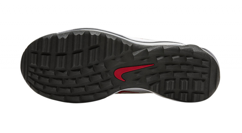 nike air max silver bullet golf