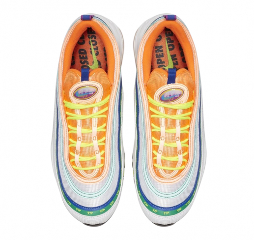 nike air max 97 on air jasmine lasode
