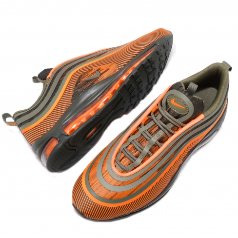 nike air max 97 total orange